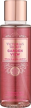 Парфумерія, косметика Парфумований спрей для тіла - Victoria's Secret Garden View Fragrance Mist