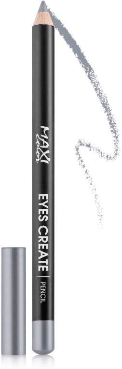 Карандаш для глаз - Maxi Color Eyes Create Pencil — фото N1