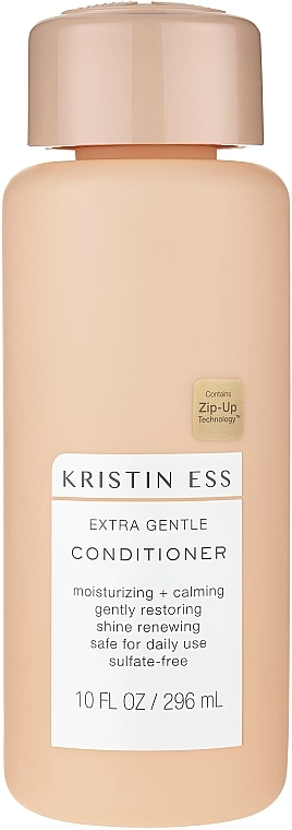 Кондиціонер для чутливої шкіри голови - Kristin Ess Extra Gentle Conditioner — фото N1