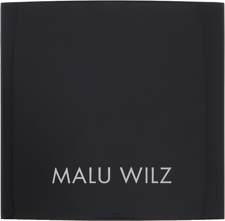 Двойной футляр для теней и румян - Malu Wilz Beauty Box Duo — фото N1
