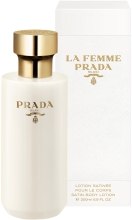 Духи, Парфюмерия, косметика Prada La Femme Prada - Лосьон для тела