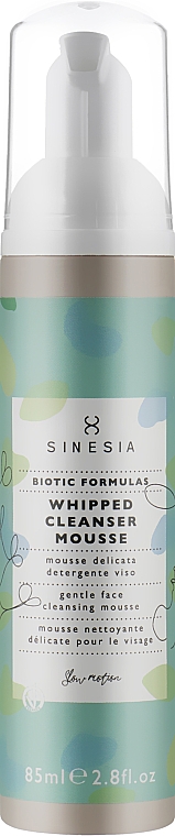 Деликатный очищающий мусс для лица - Sinesia Biotic Formulas — фото N1