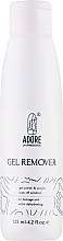 Парфумерія, косметика Засіб для зняття гель-лаку - Adore Professional Remover Gel