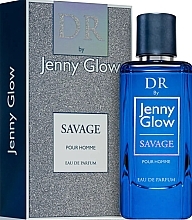 Парфумерія, косметика Jenny Glow Savage Pour Homme - Парфумована вода