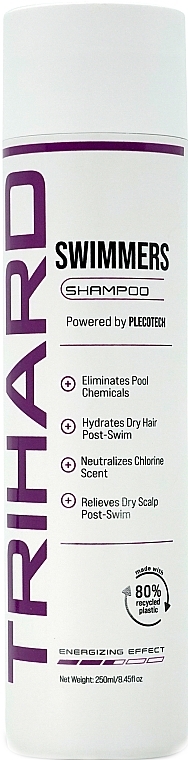 Шампунь для волосся - Trihard Swimmer's Shampoo — фото N1
