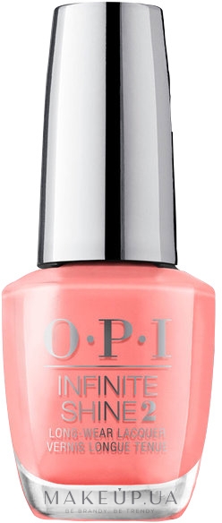 Лак для нігтів - OPI Nail Infinite Shine 2 — фото Got Myself Into A Jam-Balaya