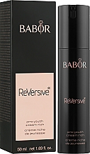 Насичений крем для обличчя - Babor ReVersive Pro Youth Cream Rich — фото N2