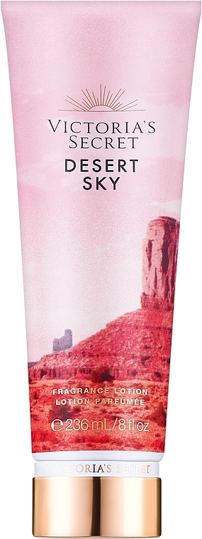 Парфюмированный лосьон для тела - Victoria's Secret Desert Sky Fragrance Lotion — фото N1