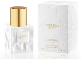 Духи, Парфюмерия, косметика УЦЕНКА Iceberg White - Туалетная вода *