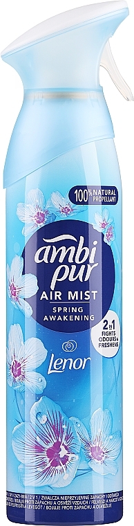 Освіжувач повітря "Весняне пробудження" - Ambi Pur Spring Awakening — фото N1
