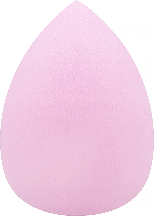 Спонж-блендер для макіяжу, світло-рожевий - Vipera Vivro Professional Makeup Blender — фото N1
