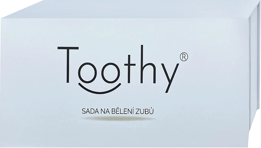 Набор для отбеливания зубов, 5 предметов - Toothy Starter Kit — фото N4