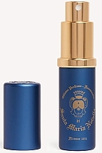 Атомайзер для парфумерії, 15 мл, синій - Santa Maria Novella Compact Atomizer — фото N4