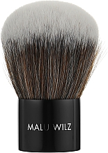 Пензлик для пудри - Malu Wilz Kabuki Powder Brush — фото N1