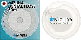 Зубная нить-флосc, 50 м - Mizuha Dental Floss — фото N2