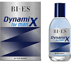 Духи, Парфюмерия, косметика Bi-Es Dynamix Blue - Лосьон после бритья