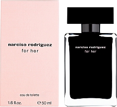 Narciso Rodriguez For Her - Туалетна вода — фото N2