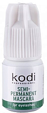 Перманентна туш для вій - Kodi Professional Semi Permanent Mascara — фото N1