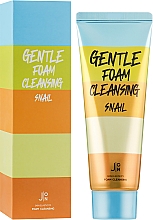 Парфумерія, косметика Cleansing Foam "Snail Mucin" - J:ON Snail Gentle Cleansing Foam