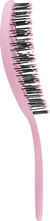 Расческа для волос - Wet Brush Go Green Speed Dry Pink — фото N2