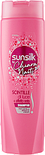 Парфумерія, косметика Шампунь для волосся "Блискуче й шовковисте" - Sunsilk