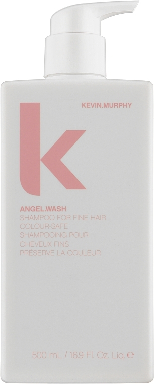 Шампунь для тонких окрашенных волос - Kevin.Murphy Angel.Wash — фото N3