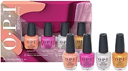 Набор - OPI Spring 2024 Your Way Collection Nail Lacquer (nail/polish/4x3,75ml) — фото N4
