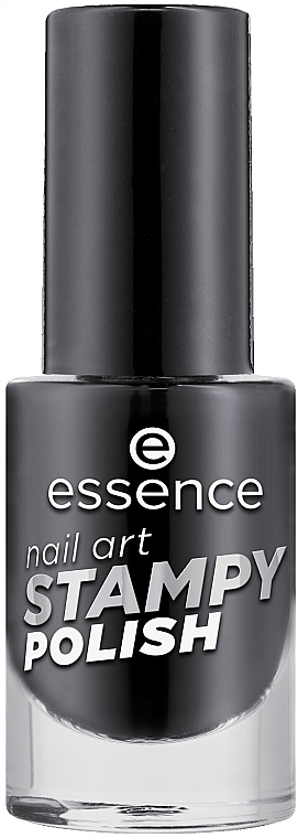 Лак для стемпінгу - Essence Nail Art Stampy Polish — фото N1