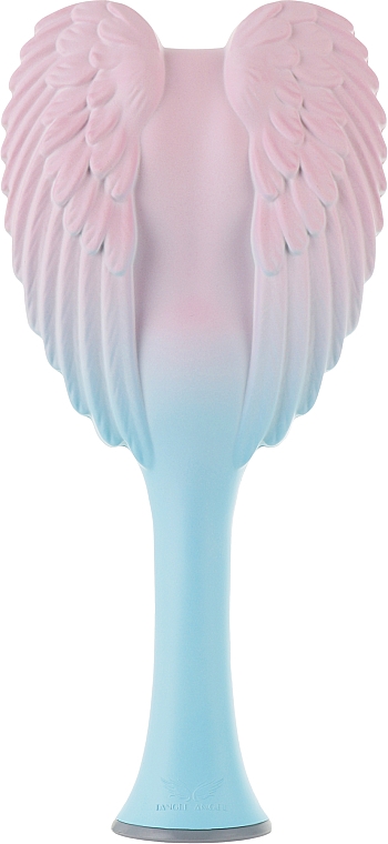 Гребінець для волосся - Tangle Angel 2.0 Detangling Brush Ombre Pink/Blue — фото N2