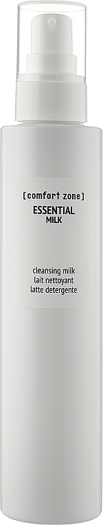 Очищающее молочко - Comfort Zone Essential Milk — фото N1