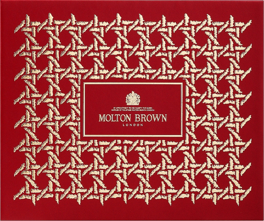 Molton Brown Orange & Bergamot Hand Care Collection - Набор (cr/40ml + soap/100ml + lot/100ml) — фото N1