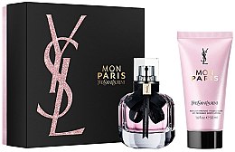 Парфумерія, косметика Yves Saint Laurent Mon Paris - Набір (edp/30ml + b/lot/50ml)