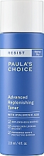 Духи, Парфюмерия, косметика Успокаивающий тоник для лица - Paula's Choice Resist Advanced Replenishing Toner