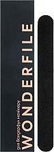 Духи, Парфюмерия, косметика Клеевые файлы, 160/18 мм, 240 грит - Wonderfile