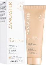 РАСПРОДАЖА Очищающий отшелушивающий гель для лица - Lancaster Skin Essentials Clarifying Exfoliating Gel * — фото N2