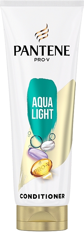 Бальзам "Aqua Light" для волос - Pantene Pro-V 