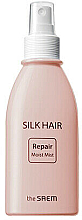 Духи, Парфюмерия, косметика Спрей для волос - The Saem Silk Hair Repair Moist Mist