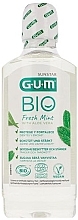 Ополаскиватель для полости рта - G.U.M Colutorio Bio Fresh Mint — фото N1