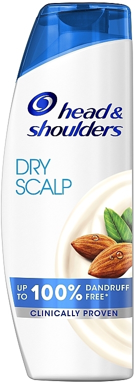 Шампунь против перхоти "Увлажняющий уход за кожей головы" - Head & Shoulders Moisturizing Scalp Care