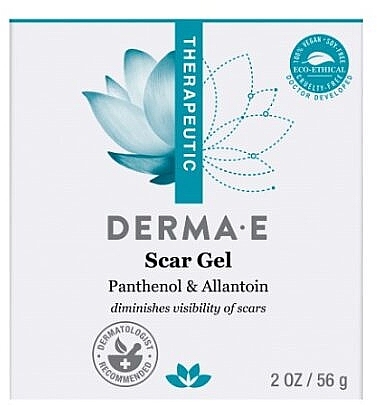 Гель от шрамов и рубцов - Derma E Therapeutic Scar Gel — фото N3