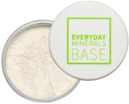 Парфумерія, косметика Основа під макіяж - Everyday Minerals Semi-Matte Base