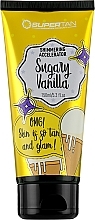 Парфумерія, косметика Прискорювач засмаги з хайлайтером - SuperTan Shimmering Accelerator Sugary Vanilla