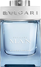 Парфумерія, косметика Bvlgari Man Glacial Essence - Парфумована вода (тестер без кришечки)