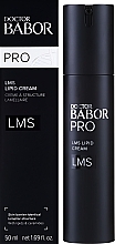 Липидный крем для лица - Babor Doctor Babor PRO LMS Lipid Cream — фото N3