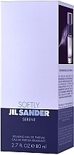 Jil Sander Softly Serene - Парфюмированная вода — фото N3