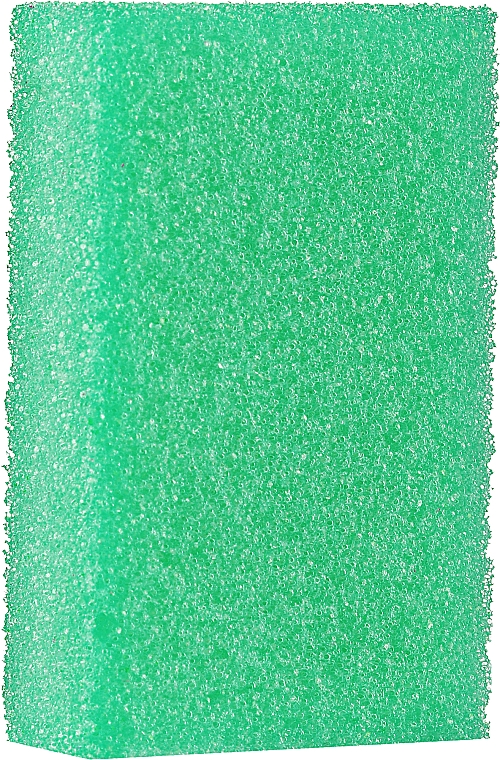 Пемза косметическая, зеленая - LULA — фото N1