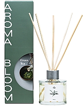 Парфумерія, косметика Aroma Bloom Green Tea - Аромадифузор