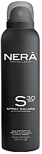Парфумерія, косметика Сонцезахисний спрей SPF30 - Nera Pantelleria Spray Solare SPF30