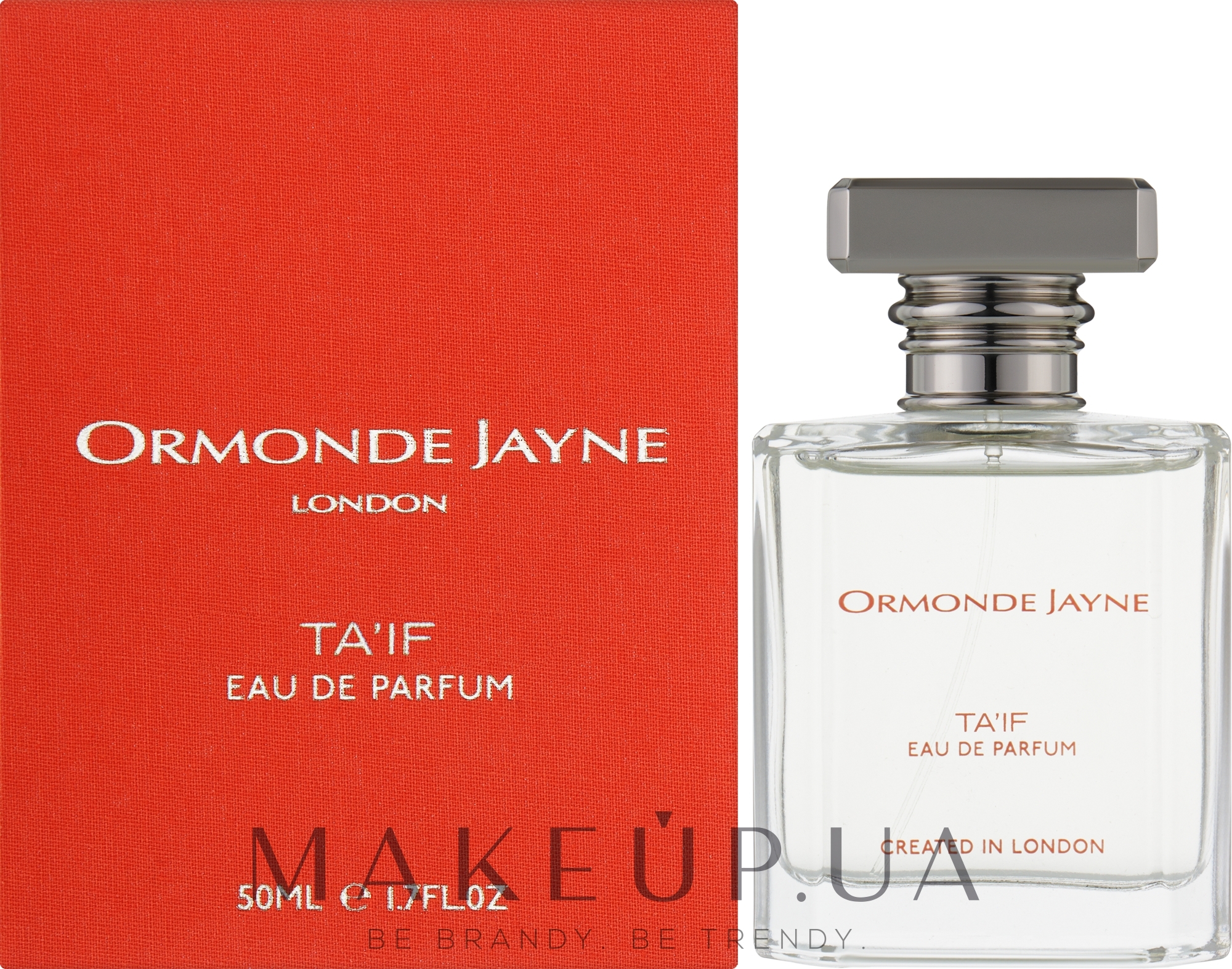 Ormonde Jayne Ta`if - Парфюмированная вода — фото 50ml