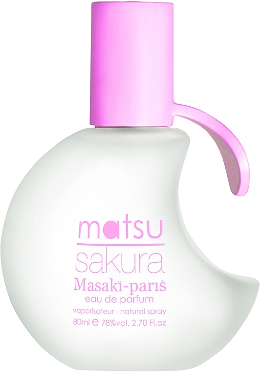 Masaki Matsushima Matsu Sakura - Парфумована вода 